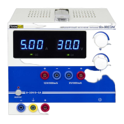ПрофКиП Б5-302/2М источник питания (3; 0 В … 30 В; 0 А … 5 А)