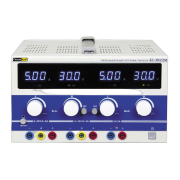 ПрофКиП Б5-303/2М источник питания (3; 0 В … 30 В х2; 0 А … 5 А х2)