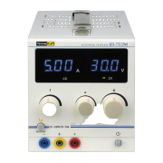 ПрофКиП Б5-75/2М источник питания (1; 0 В … 30 В; 0 А … 5 А)