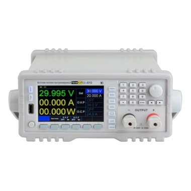 ПрофКиП Б5-8010 - Источник Питания (0…80 В; 10А)