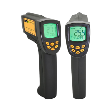ПрофКиП Cobra-862plus пирометр (-50°С … 1000°С) ПрофКиП Cobra-862plus пирометр (-50°С … 1000°С)