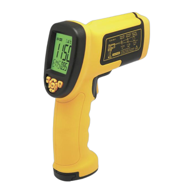 ПрофКиП Cobra-872B пирометр (-18°С … 1150°С) ПрофКиП Cobra-872B пирометр (-18°С … 1150°С)