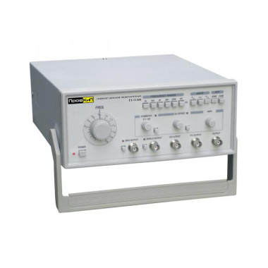 ПрофКиП Г3-113М генератор сигналов низкочастотный (0.2 Гц … 2 МГц)