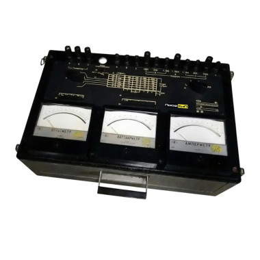 ПрофКиП К506 комплект измерительный цифровой, класс 0.5