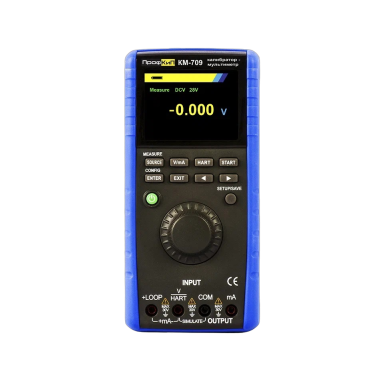 ПрофКиП КМ-709 калибратор-мультиметр