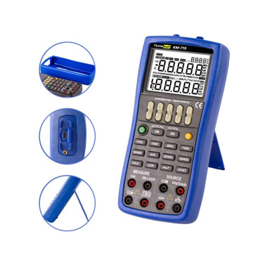 ПрофКиП КМ-715 калибратор-мультиметр ПрофКиП КМ-715 калибратор-мультиметр