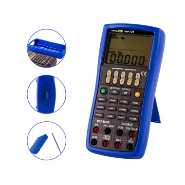 ПрофКиП КМ-724 калибратор-мультиметр