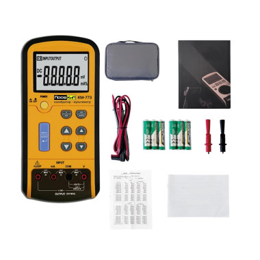 ПрофКиП КМ-773 калибратор-мультиметр ПрофКиП КМ-773 калибратор-мультиметр