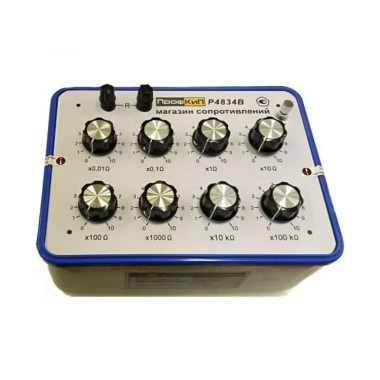 ПрофКиП Р4834В магазин сопротивления