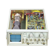 ПрофКиП С1-111М осциллограф универсальный (1 канал, 0 МГц … 10 МГц)