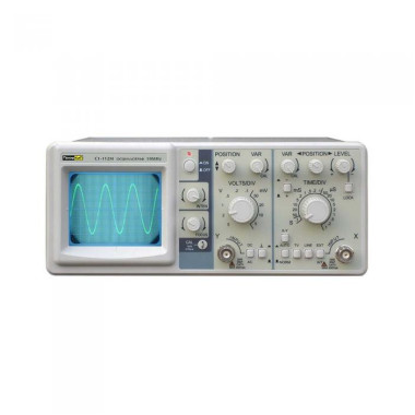 ПрофКиП С1-112М осциллограф универсальный (1 канал, 0 МГц … 10 МГц)