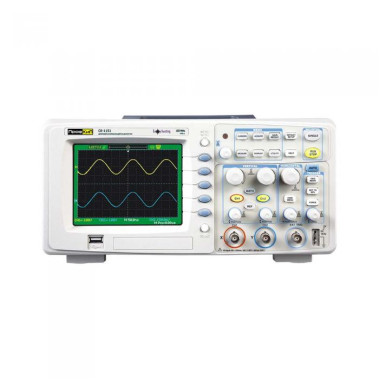 ПрофКиП С8-1151 осциллограф цифровой (2 канала, 0 МГц … 150 МГц)