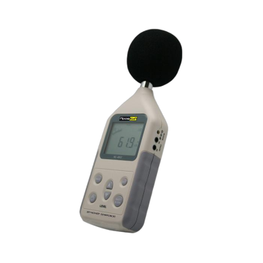 ПрофКиП SL-402 шумомер цифровой ПрофКиП SL-402 шумомер цифровой