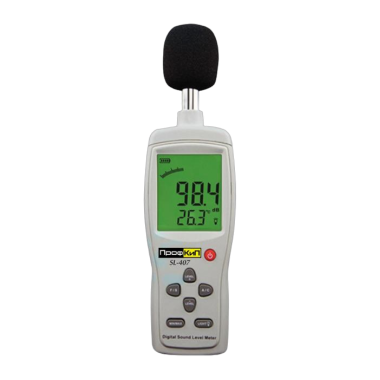 ПрофКиП SL-407 шумомер цифровой ПрофКиП SL-407 шумомер цифровой
