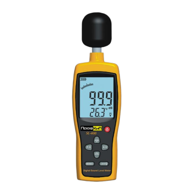 ПрофКиП SL-408 шумомер цифровой ПрофКиП SL-408 шумомер цифровой